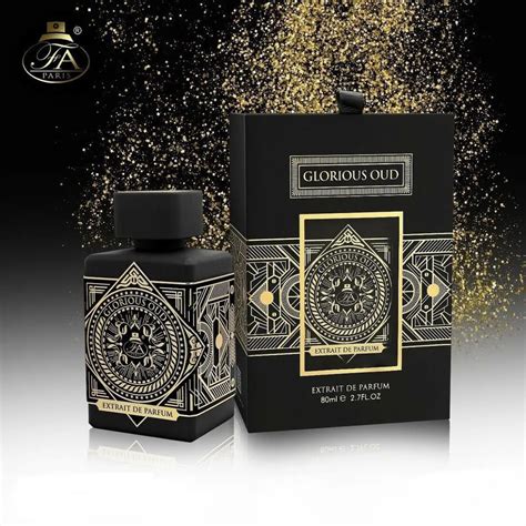 glorious oud extrait perfume.